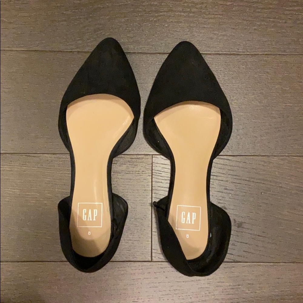 GAP black ballet flats